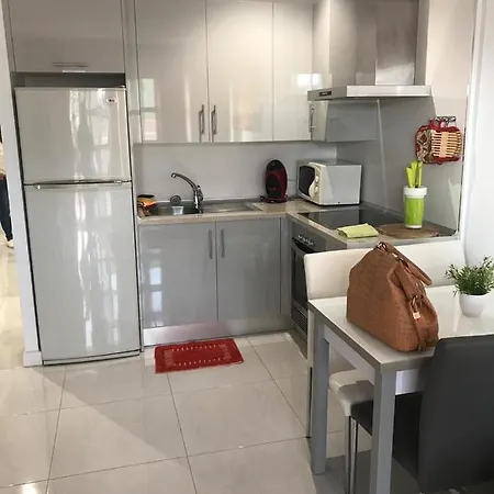 Apt Orlando 2 Costa Adeje Appartement